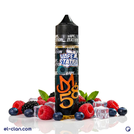 Vape Station M58 فيب ستيشن توباكو