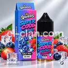 Sprinkles Super Cool Saltnic Blue Razz Strawberry توت فراوله ساقع
