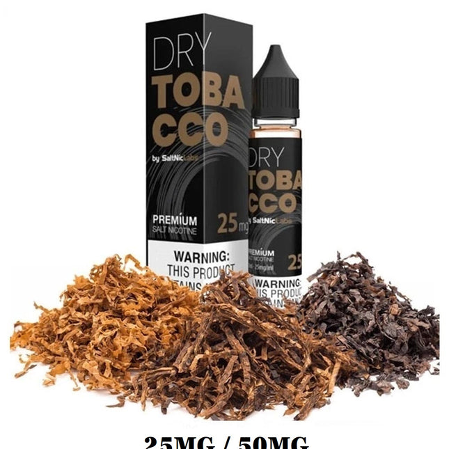VGOD SaltNic Dry Tobacco توباكو خشن