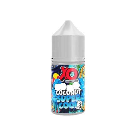 XO Super Cool Energy Coconut