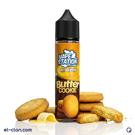 Vape Station Limited فيب ستيشن كوكيز زبده