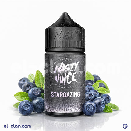 سائل فيب نستي جوس ستارجيزينج ميكس توت مستورد مع عبوة سائلة لفيب نكهة التوت الطبيعي