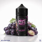 نستى جوس ASAP Grape عنب فيب ليكويد مستورد بنكهة العنب الطبيعي وزجاجة واضحة مع عبوة ناعمة وشفافة