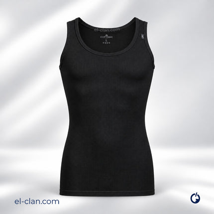 Cottonil Stretch Tank Top  قطونيل حماله ستريتش