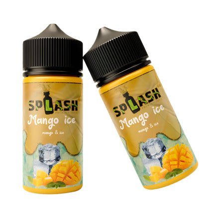 Splash Mango Ice مانجو ساقع