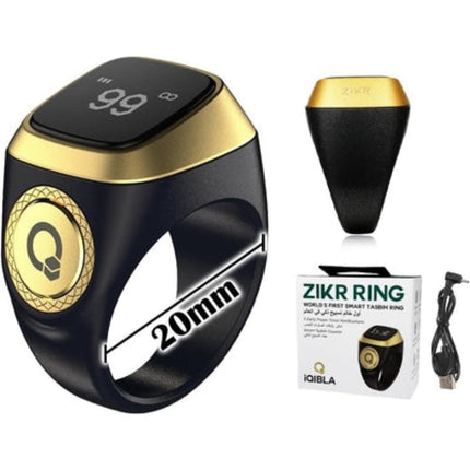 Zikr Ring خاتم تسبيح ذكي