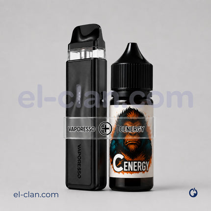 XROS 5 Mini Pod + Liquid بود اكسروس 5 ميني+ ليكويد