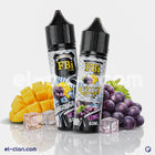 FBI Ice Mango Grape مانجو عنب ساقع