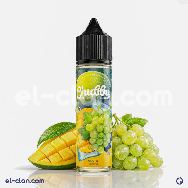 Chubby Mango Grapes ⁨ مانجو عنب ساقع