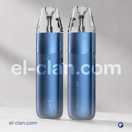 جهاز فيب هاردوير بود أوكسافا نيكسلم 2 ميني من OXVA مع تصميم عصري وذو حجم صغير للاستخدام اليومي
