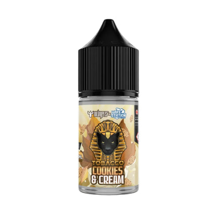 Vape Station Tobacco Cookies Cream توباكو كوكيز كريمة