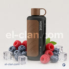 Vozol Gear Hookah 40k Berry Ice Disposble توت ساقع
