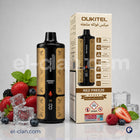 Oukitel Red Freeze 35k Disposable  فواكه