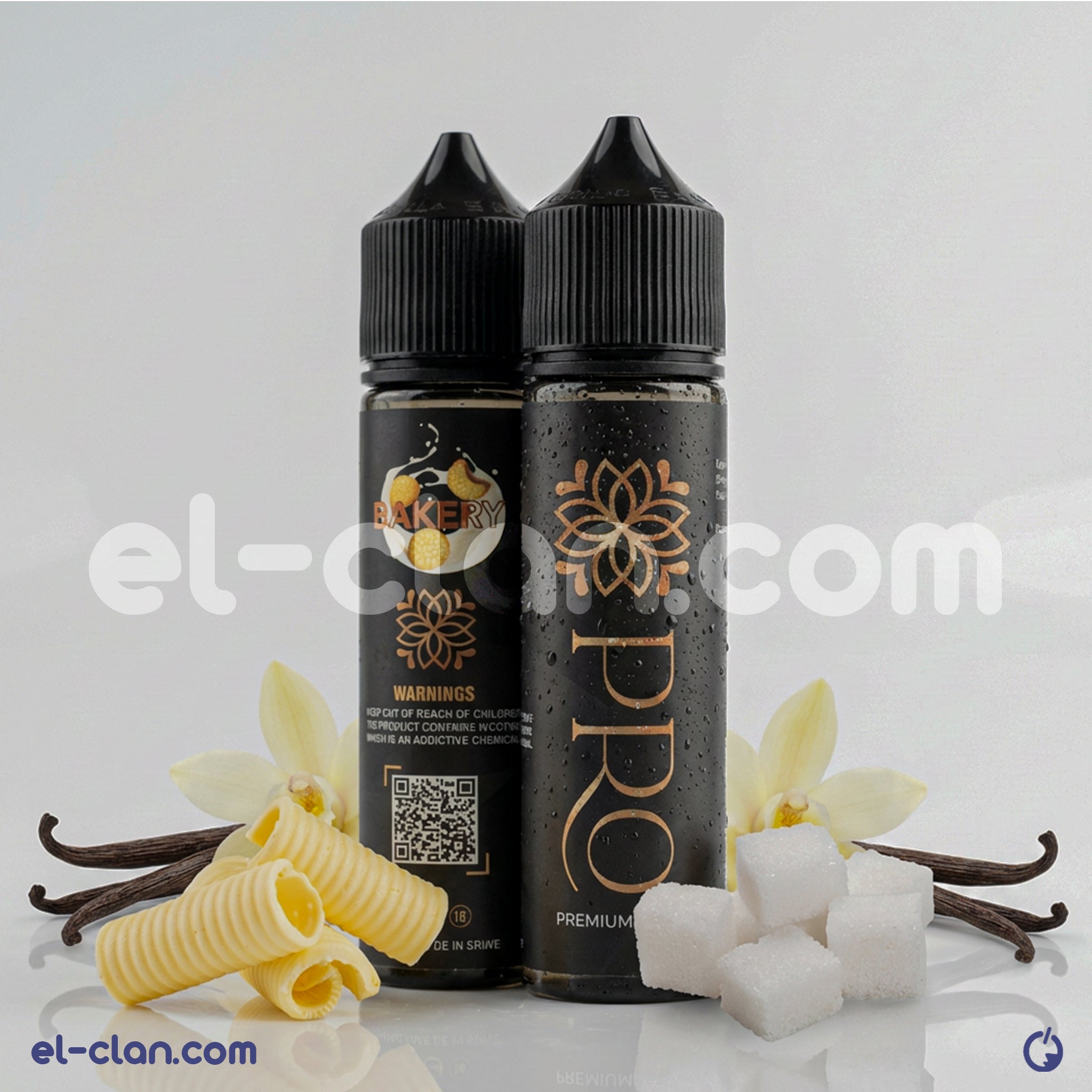 elfbar nachfüll pod läuft aus Kookie Krunch - Air Factory E-Liquid - Vape Juice main image 0