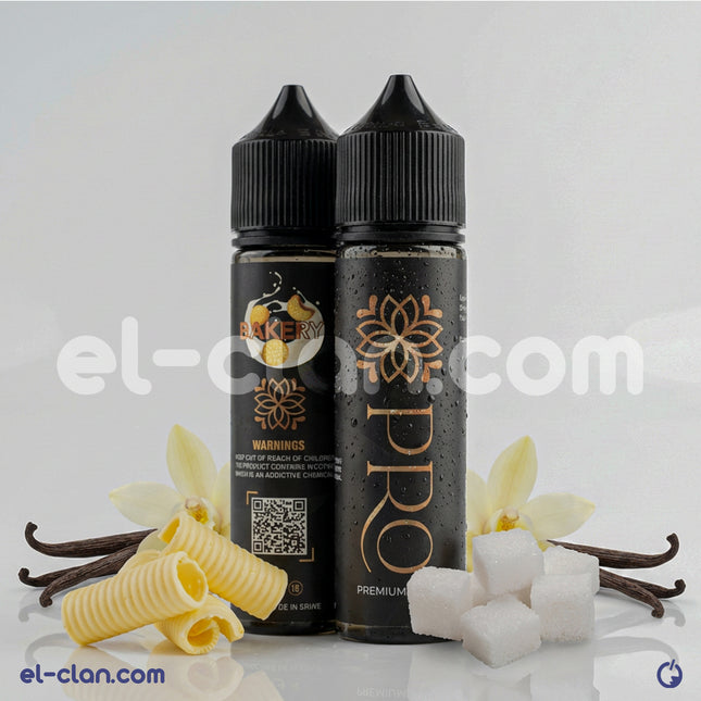 Pro Bakery Vanilla Butter Sugar - el-clan.com