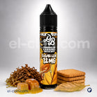 Dollar Blends Tobacco Caramel Biscuit Sugar Leaf توباكو كراميل بسكويت