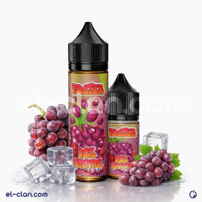 Faster Ice Grape  عنب ساقع
