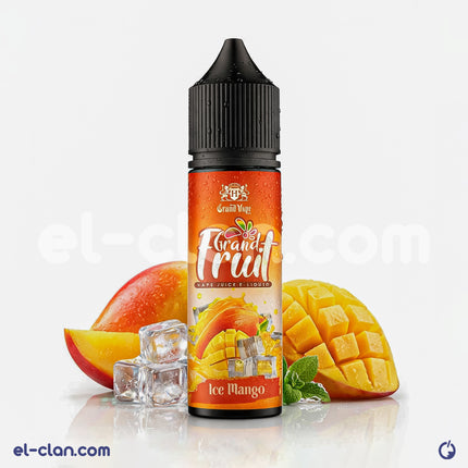 Grand Vape Ice Mango مانجو ساقعة