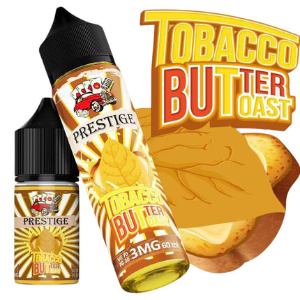 Prestige Tobacco Butter Toast توباكو زبدة توست