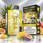 Dr vapes Oxbar 50k Tropica Ice Disposable فواكه استوائيه ساقع