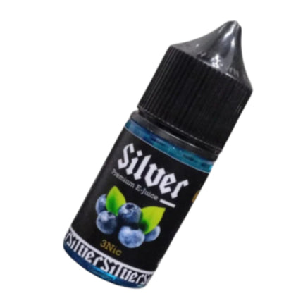 Silver Blue Berry توت ازرق