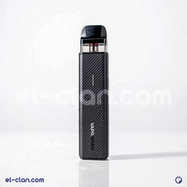 بوجة بود اكسروس 5 ميني من فيب هاردوير من ماركة Vaporesso تظهر في الصورة.