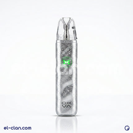 جهاز فيب هاردوير بود أوكسافا اكسليم جو 2 من شركة OXVA يظهر في الصورة مع تصميم أنيق وألوان متعددة