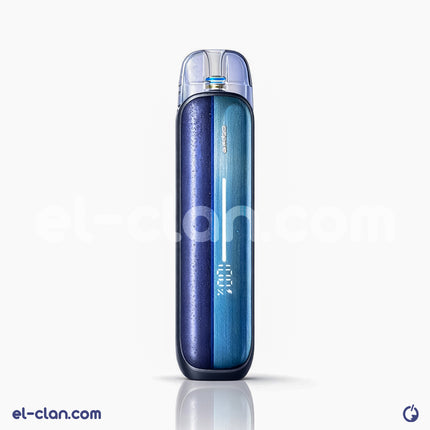 جهاز فيب هاردوير بود من aspire بيكسو اورا بألوان زاهية وتصميم أنيق يستخدم للتدخين الإلكتروني.