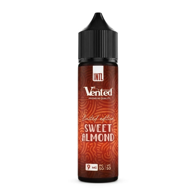 Vented Sweet Almond اللوز