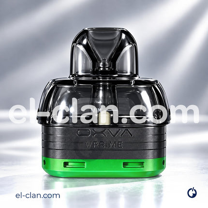 Oxva Vprime 2 Ultra Cartridge غيار اوكسافا فيبرايم 2