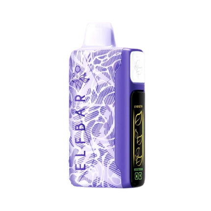 Elfbar Nic King 30K Mixed Berry Disposable توت ساقع