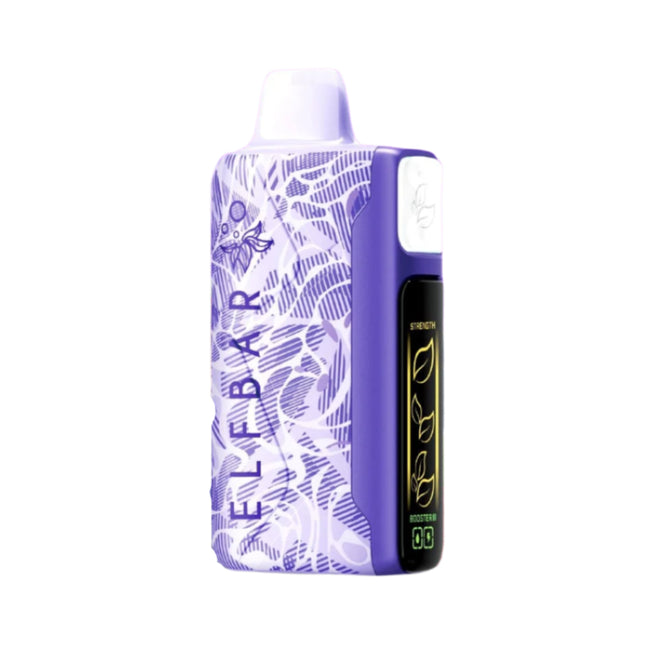 Elfbar Nic King 30K Mixed Berry Disposable توت ساقع