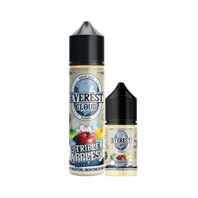 Everest Cloud Magical Apple Shisha