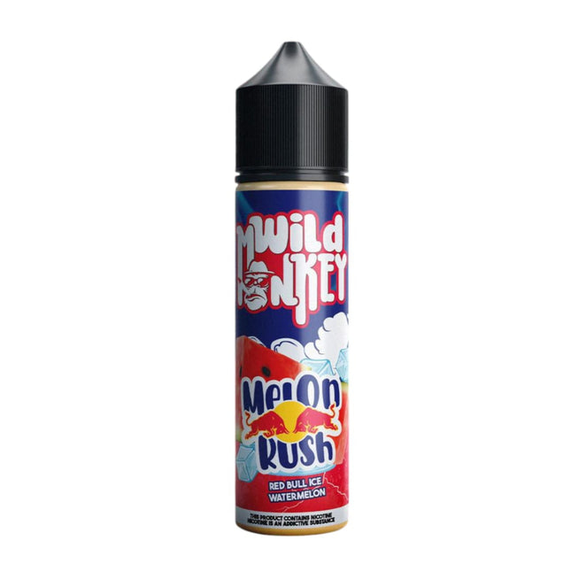 Wild Monkey Ice Melon Rush بطيخ ساقع