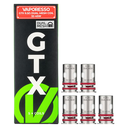 Vaporesso Coils كويلات شركة فابوريسو