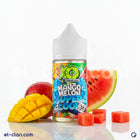سائل فيب ليكويد XO E-Liquid بنكهة مانجو وبطيخ بارد، عبوة 71مل، نكهة منعشة وباردة لمشروبات السجائر الإلكترونية