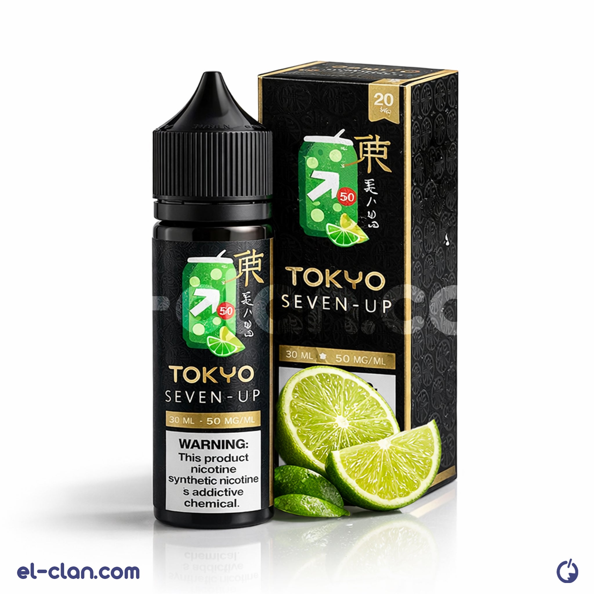elfbar nachfüll pod läuft aus Sugar Party Aroma 20 ml Seven Wonders main image 1