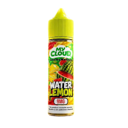 My Cloud Water Lemon بطيخ ليمون