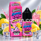 Sprinkles Super Cool Saltnic Pink Lemonade ليمون ساقع