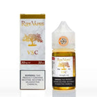 Ripe Vapes SaltNic Vsc توباكو كراميل فانيليا