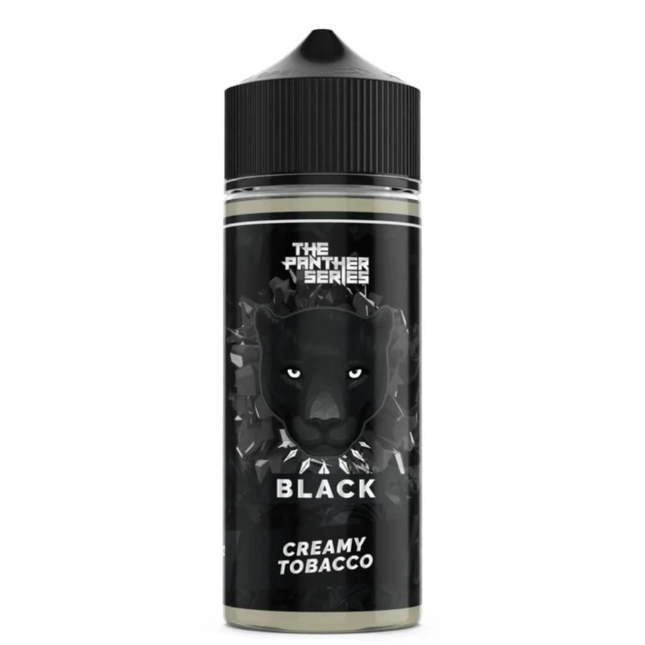 Pink Panther Black Creamy Tobacco توباكو كريمه