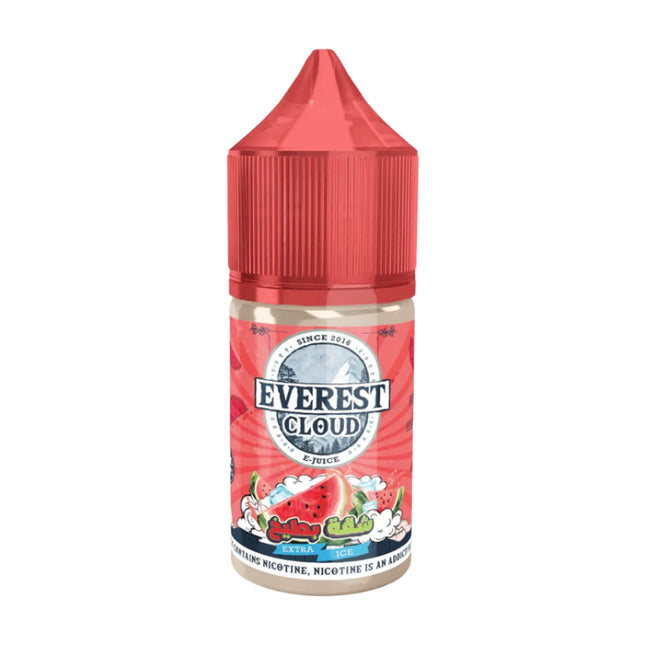 Everest Cloud SaltNic Super Cool شقة بطيخ