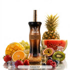 Al Fakher E Hose 60K Fusion Pop Mixed Fruits Disposable  فواكه مشكله