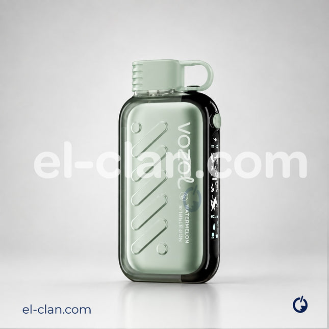 Vozol Gear Ice & Sweet 50k Watermelon Ice Disposable بطيخ ساقع