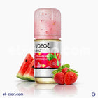 فيب ليكويد Vozol SaltNic بنكهة الفراولة والبطيخ، سائل إلكتروني مستورد من علامة Vozol E-Juice