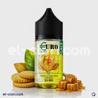 Euro SaltNic Tobacco Biscuits Caramel توباكو بسكويت وكراميل