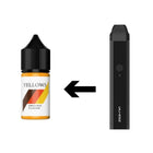 Caliburn Pod + Liquid جهاز بود + ليكويد