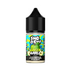 Smoozy Frozen SaltNic Green Apple تفاح اخضر ساقع