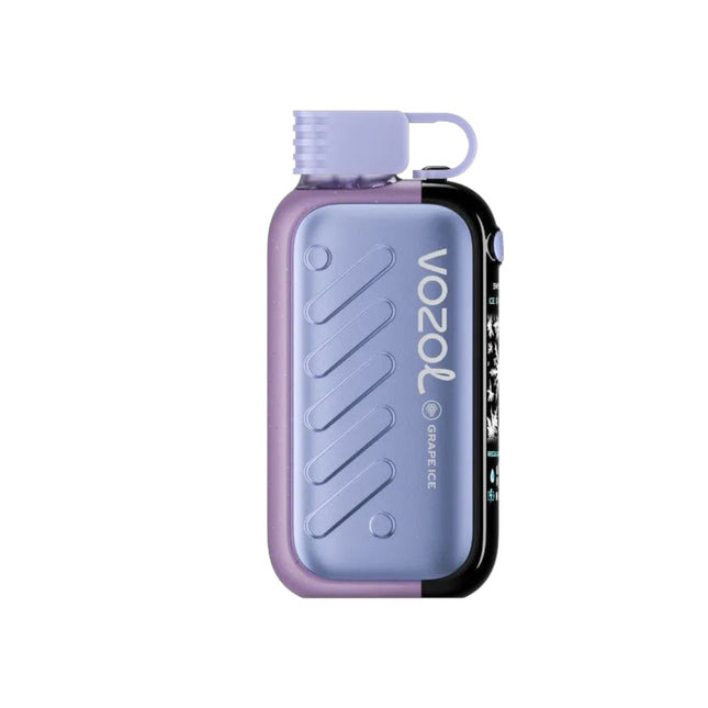 Vozol Gear Ice & Sweet 50k Grape Ice Disposable عنب ساقع