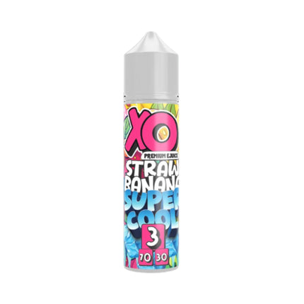 XO Super Cool Straw Banana